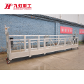 ZLP series high building cleaning cradle suspended platform